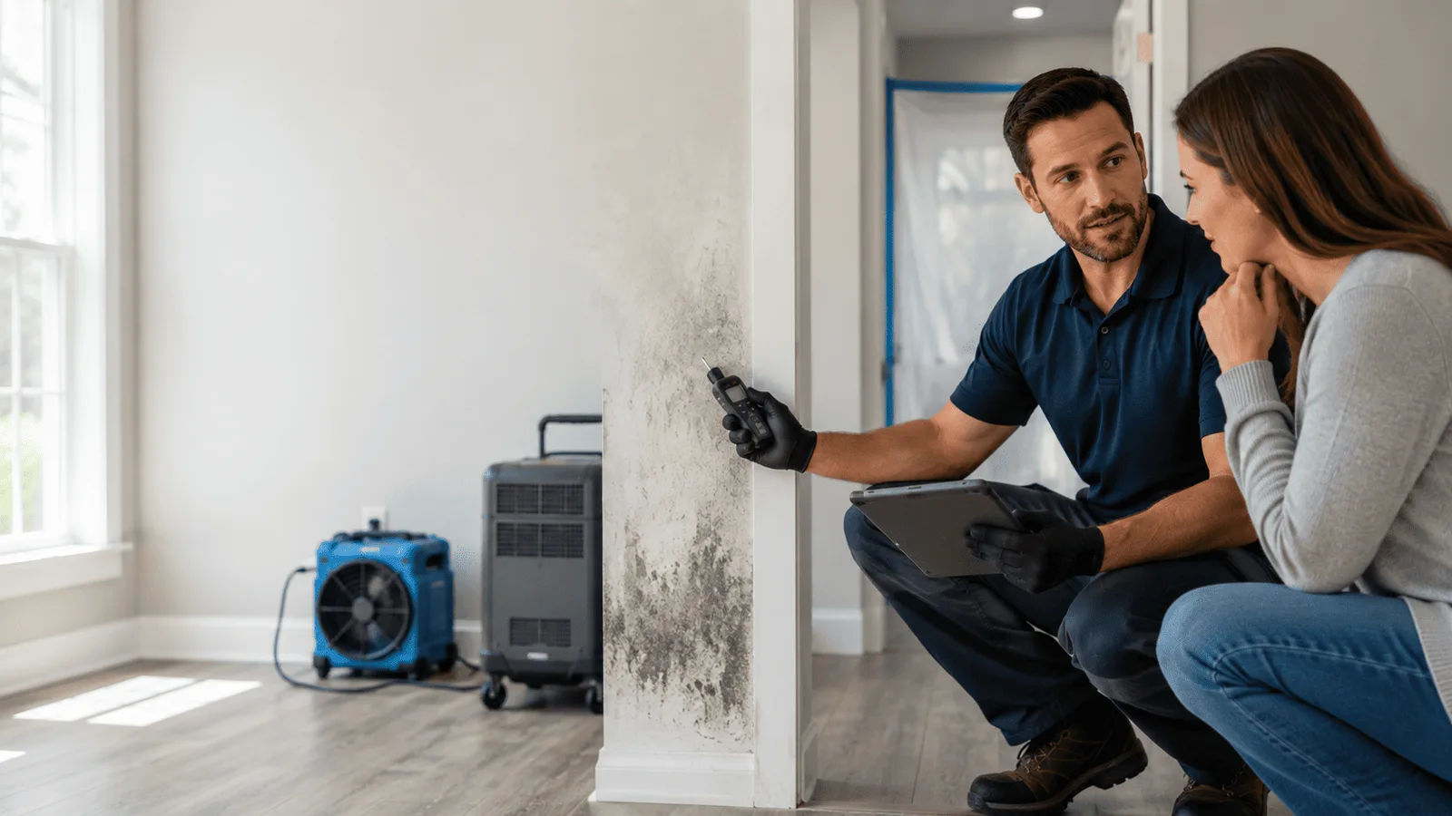 Mold Inspection Benoit, MS FAQs