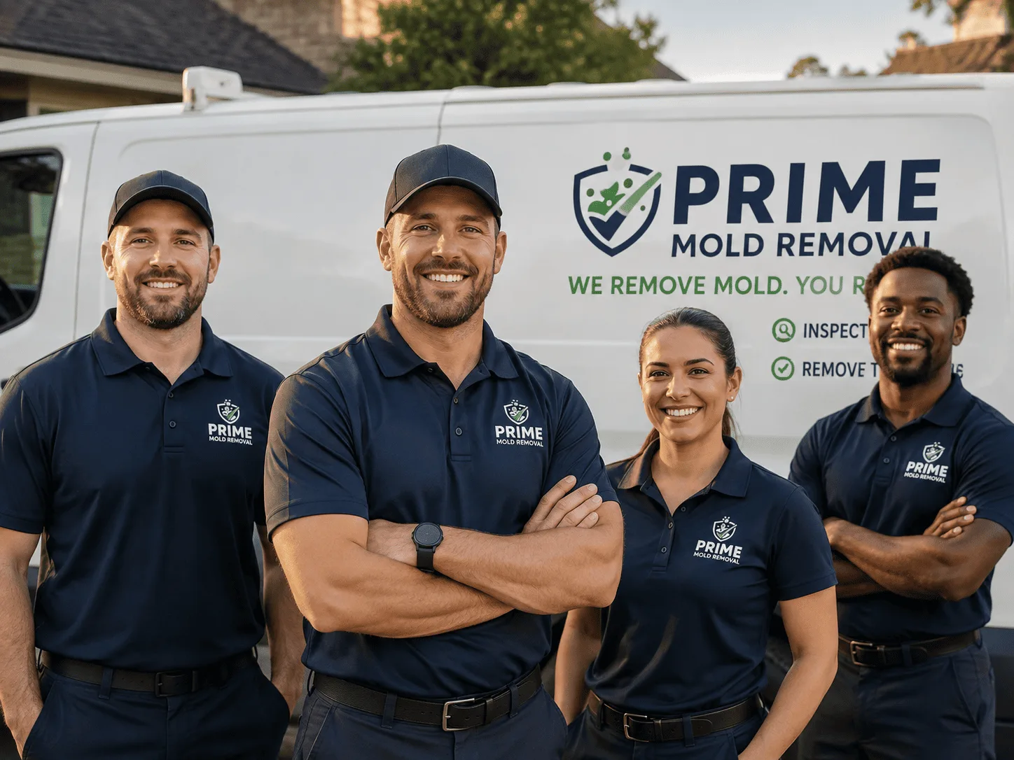 Mold Inspection in Benoit, MS near me